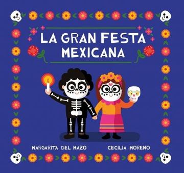 portada Gran Festa Mexicana,La (en Catalá)