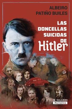 portada Las Doncellas Suicidas de Hitler