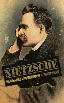 portada Nietzsche: The Unmanned Autohagiography