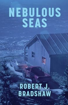 portada Nebulous Seas: A Gripping Novella of Mystery and Suspense (en Inglés)