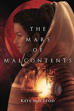 portada The Mars of Malcontents