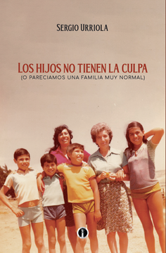 portada Los hijos no tienen la culpa