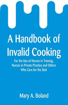 portada A Handbook of Invalid Cooking 