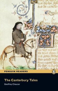 portada Canterbury Tales, The, Level 2, Penguin Readers (2Nd Edition) (Pengin Readers, Level 3) (en Inglés)