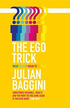 portada The ego Trick (en Inglés)