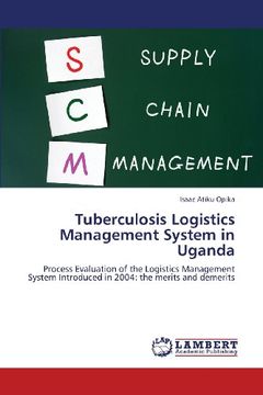portada Tuberculosis Logistics Management System in Uganda