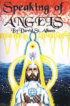 portada speaking of angels: a journal of angelic contact