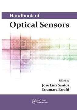 portada Handbook of Optical Sensors (en Inglés)