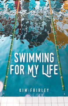 portada Swimming for my Life: A Memoir (en Inglés)