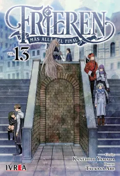 portada FRIEREN 13