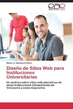portada Diseno de Sitios Web Para Instituciones Universitarias