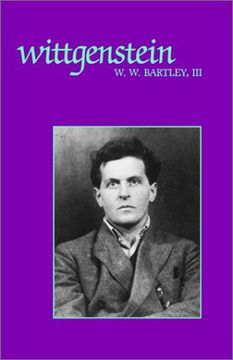 portada Wittgenstein (Open Court Paperbacks) (en Inglés)