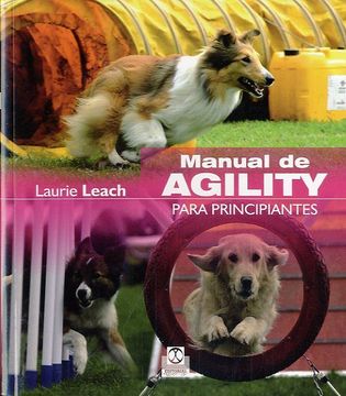 portada Manual de Agility Para Principiantes (in Spanish)