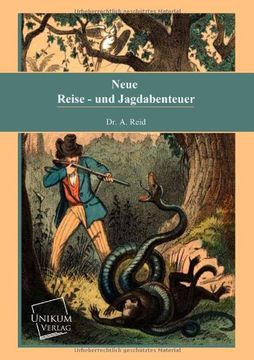 portada Neue Reise- Und Jagdabenteuer