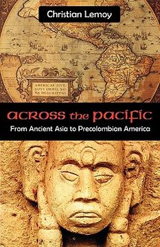 portada across the pacific: from ancient asia to precolombian america