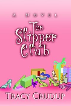 portada the slipper club (en Inglés)