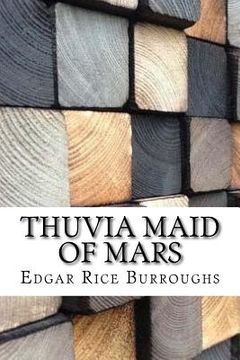 portada Thuvia Maid of Mars (in English)
