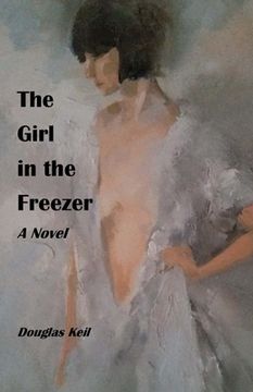 portada The Girl in the Freezer (en Inglés)