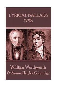 portada Lyrical Ballads: 1798 (in English)
