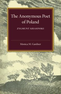 portada The Anonymous Poet of Poland: Zygmunt Krasinski (in English)