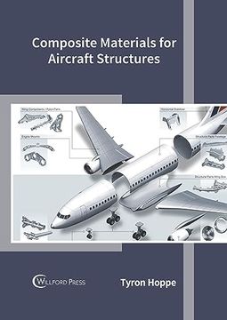 portada Composite Materials for Aircraft Structures (en Inglés)