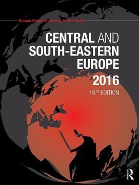 portada Central and South-Eastern Europe 2016 (en Inglés)