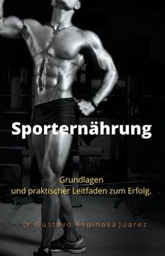 portada Sporternährung Grundlagen und praktischer Leitfaden zum Erfolg.