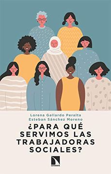 portada Para qué Servimos las Trabajadoras Sociales? 789 (Mayor) (in Galician)