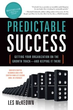 portada Predictable Success: Getting Your Organization on the Growth Track—And Keeping it There (en Inglés)