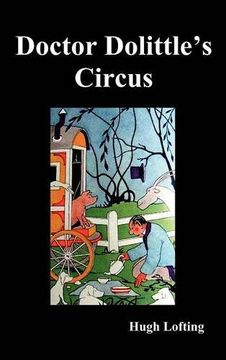 portada Dr. Dolittle's Circus (en Inglés)