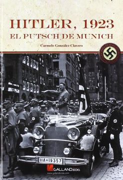 portada Hitler, 1923