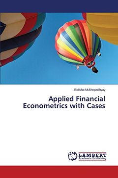 portada Applied Financial Econometrics with Cases