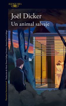 portada Un Animal Salvaje (in Spanish)