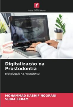 portada Digitalização na Prostodontia: Digitalização na Prostodontia