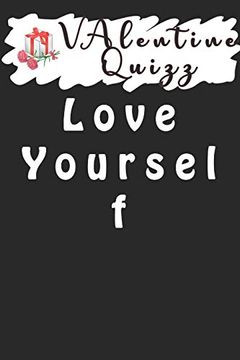 portada Valentine Quizzlove Yourself: Word Scramble Game is one of the fun Word Search Games for Kids to Play at Your Next Cool Kids Party (en Inglés)