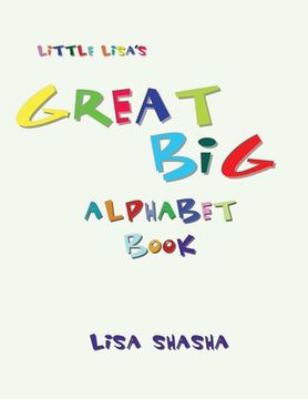 portada Little Lisa's Great Big Alphabet Book