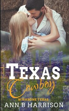 portada Texas Cowboy (en Inglés)