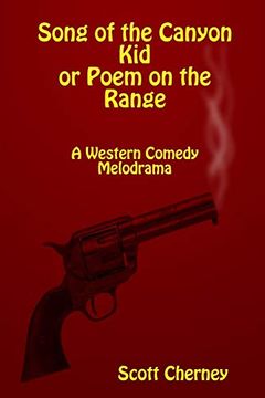 portada Song of the Canyon kid or Poem on the Range (en Inglés)