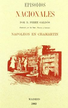 portada Napoléon en Chamartín