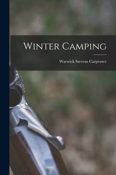 portada Winter Camping (en Inglés)