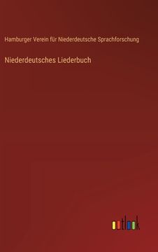 portada Niederdeutsches Liederbuch (en Alemán)