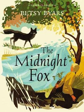 portada The Midnight Fox (Faber Children's Classics)