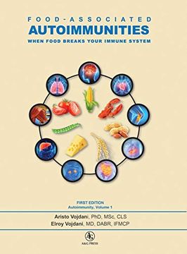 portada Food-Associated Autoimmunities: When Food Breaks Your Immune System (Autoimmunity) (in English)