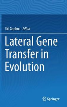 portada Lateral Gene Transfer in Evolution