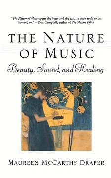 portada Nature of Music: Beauty, Sound and Healing (in English)