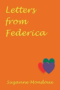 portada Letters From Federica (en Inglés)