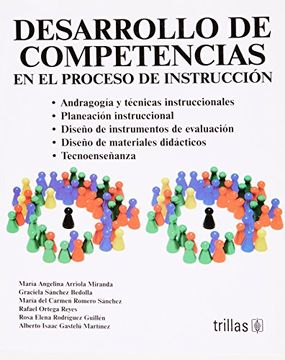 portada Desarrollo de Competencias en el Proceso de Instruccion (en Inglés)