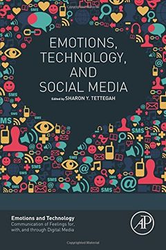 portada Emotions, Technology, and Social Media (Emotions and Technology) (en Inglés)