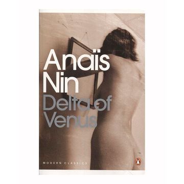 portada Delta of Venus (Penguin Modern Classics) (in English)