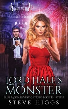portada Lord Hale's Monster (en Inglés)